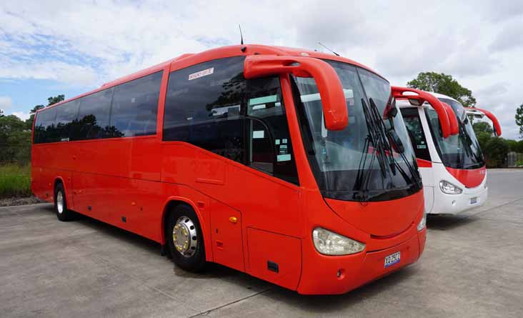 Kinetic MAN 18.290 Irizar Century 16GC 17GC
